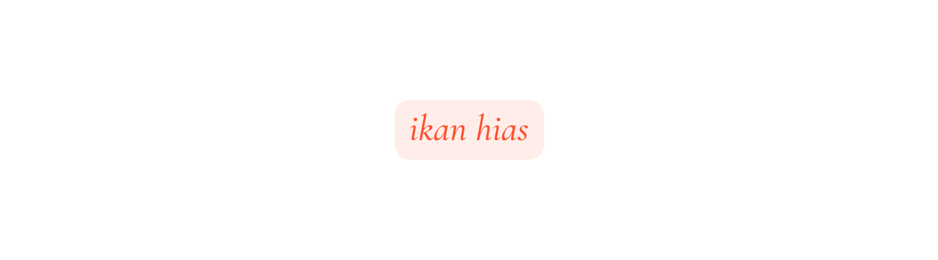 ikan hias